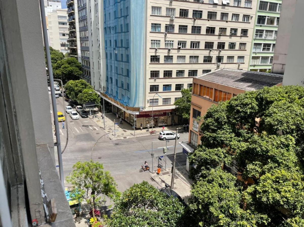 Santana Temporada - Bolivar Apartments リオデジャネイロ エクステリア 写真