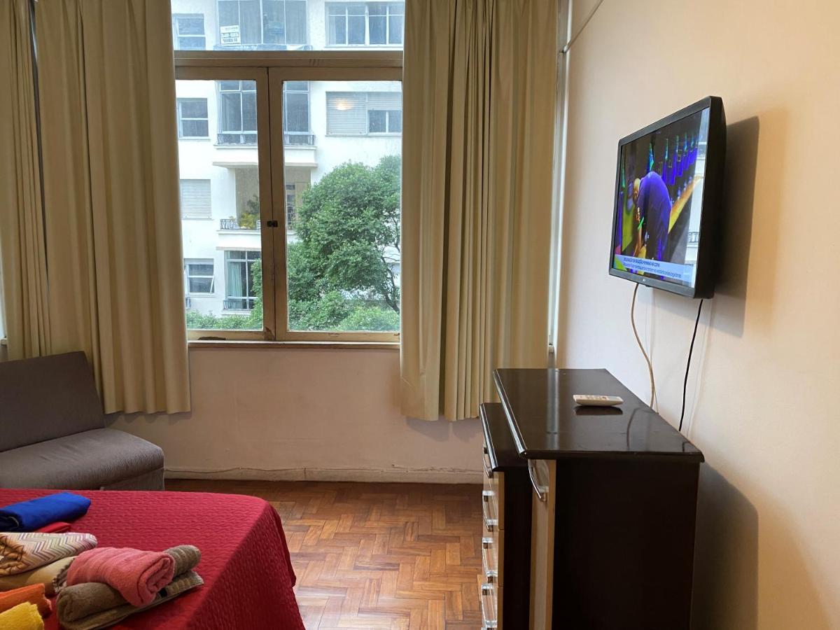 Santana Temporada - Bolivar Apartments リオデジャネイロ エクステリア 写真